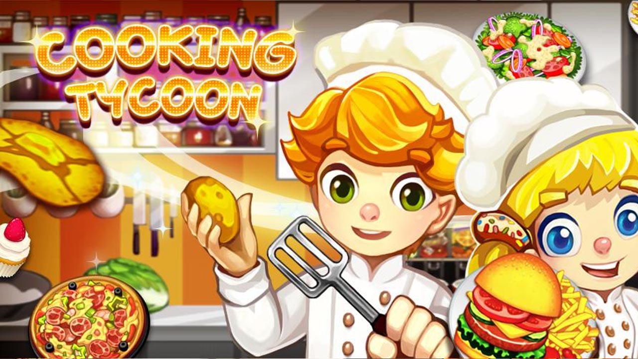 Cooking Tycoon poster