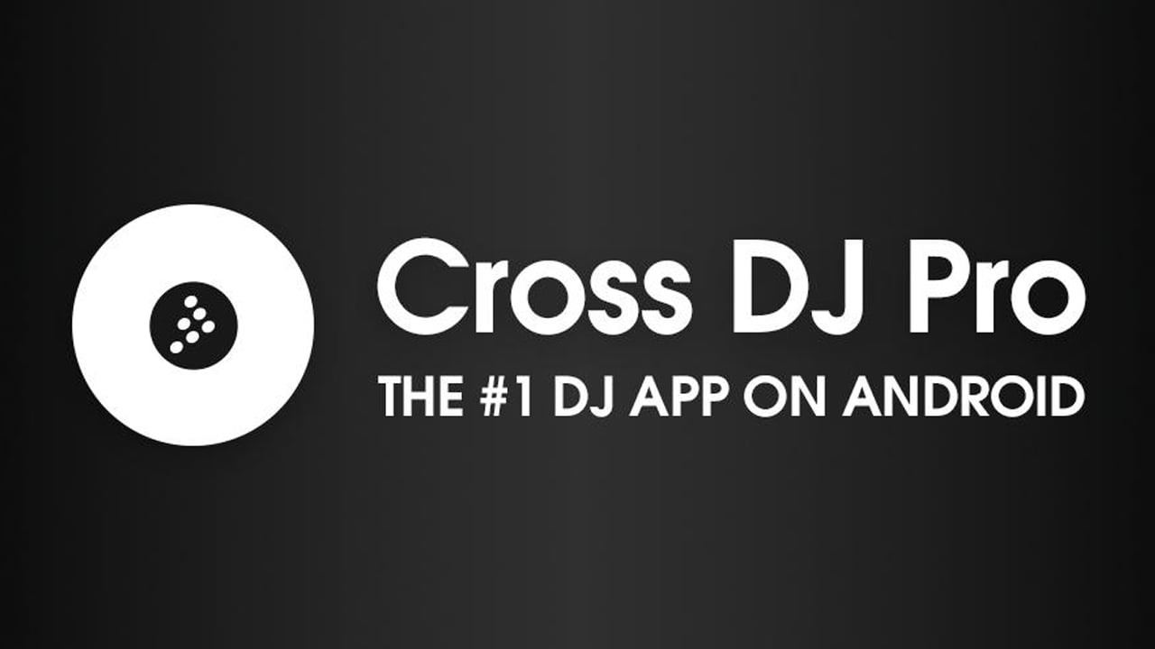 Cross DJ Pro poster