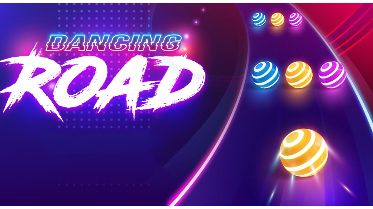 Dancing Road poster