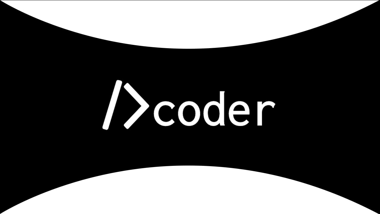 Dcoder Compiler IDE poster