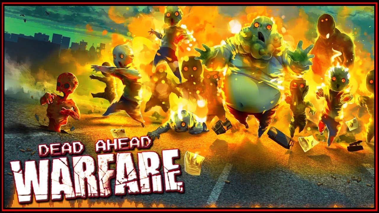 Dead Ahead Zombie Warfare poster