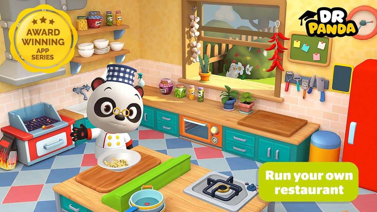 Dr Panda Restaurant 3 screen 1