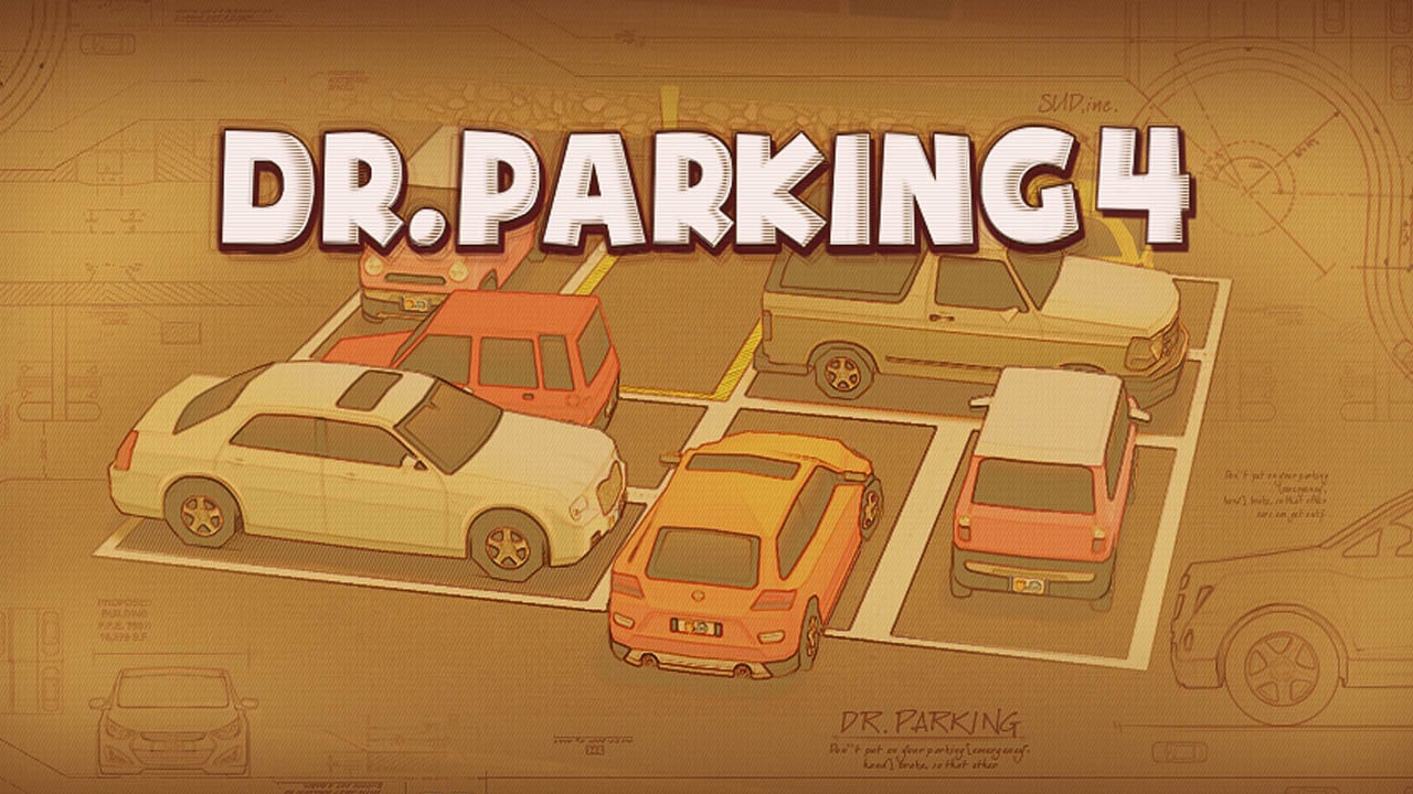 Dr Parking 4 poster