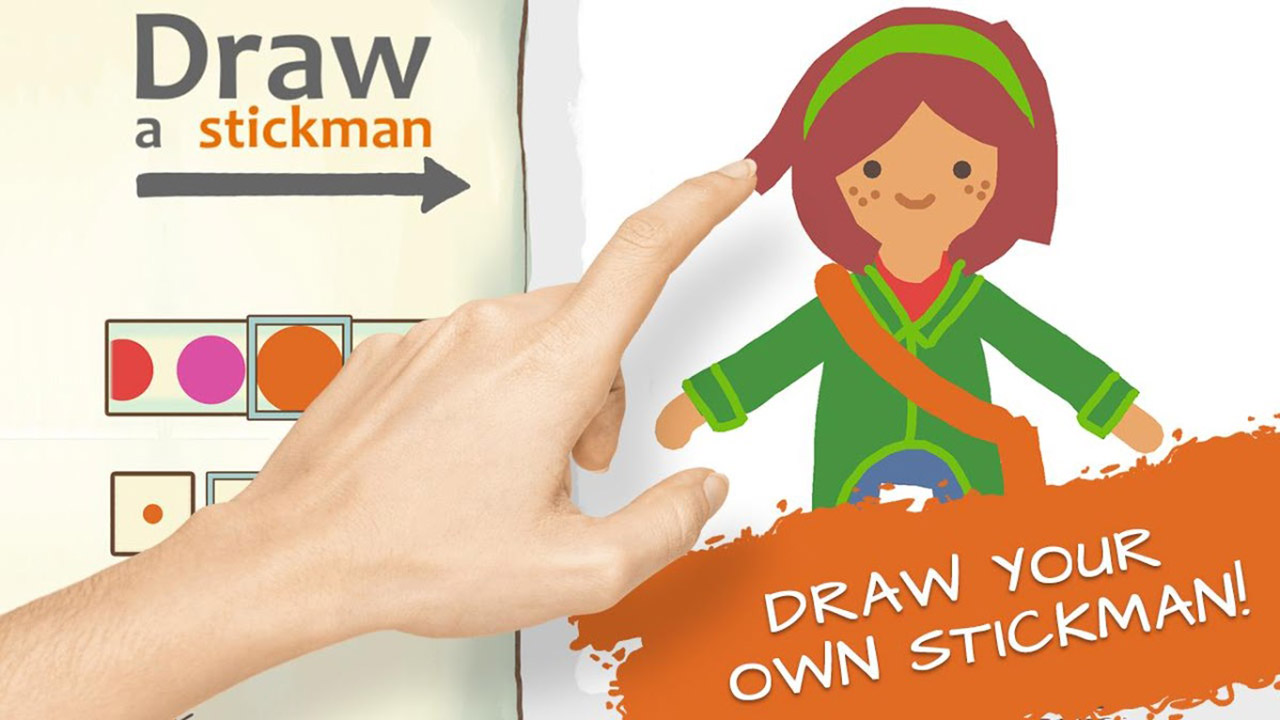 Draw a Stickman EPIC 2 surface  4