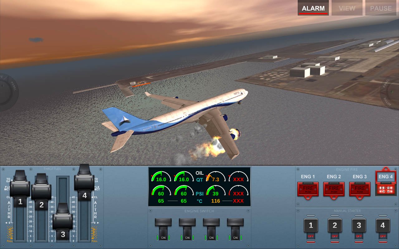 Extreme Landings screen 6
