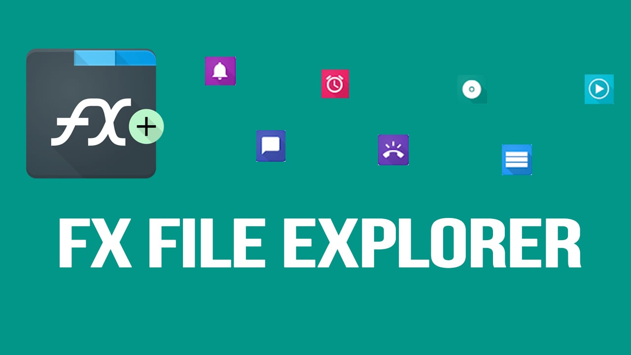 FX File Explorer poster