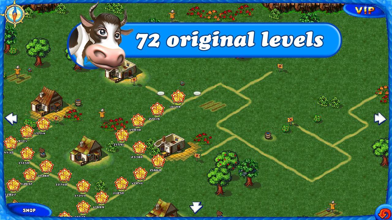 Farm Frenzy Free screen 3