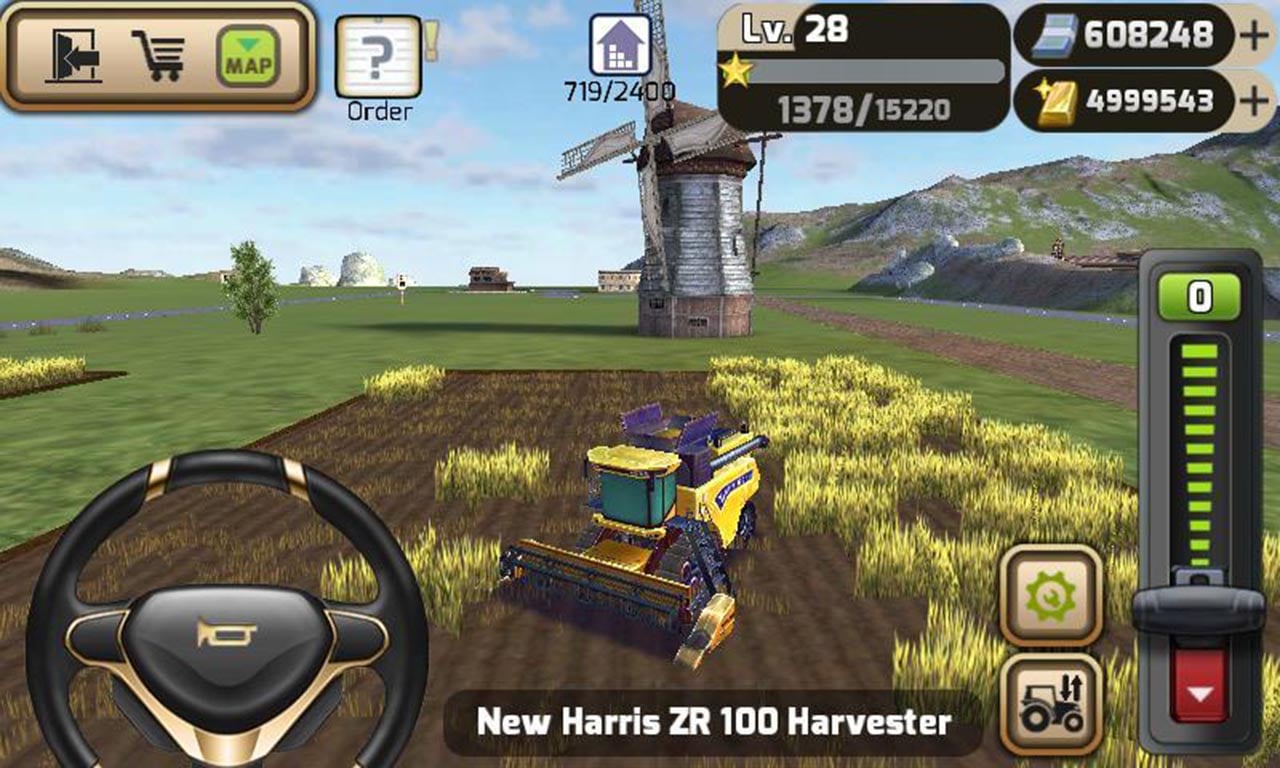Farming Master 3D screen 1