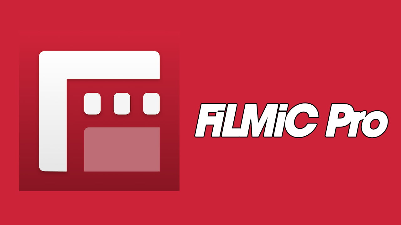 FiLMiC Pro poster