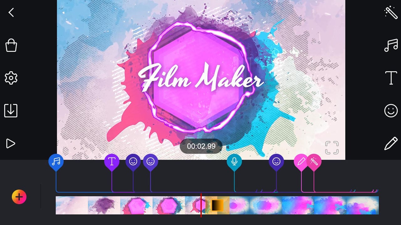 Film Maker Pro poster