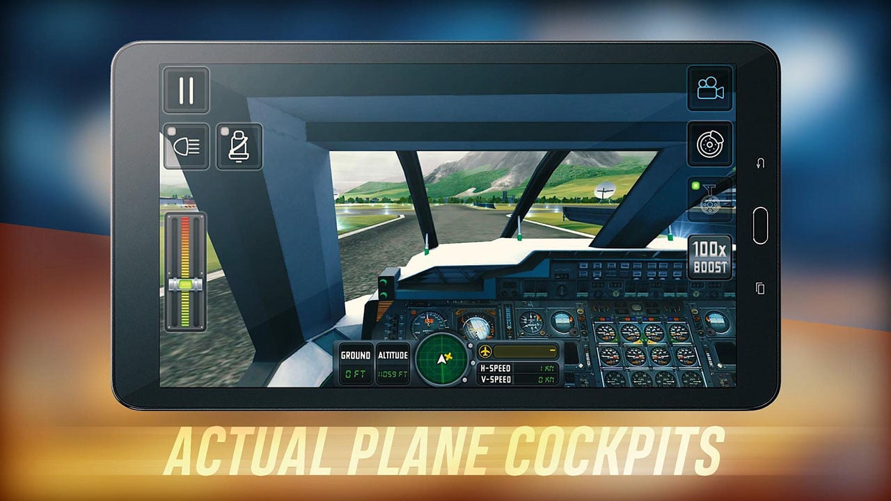 Flight Sim 2018 screen 2