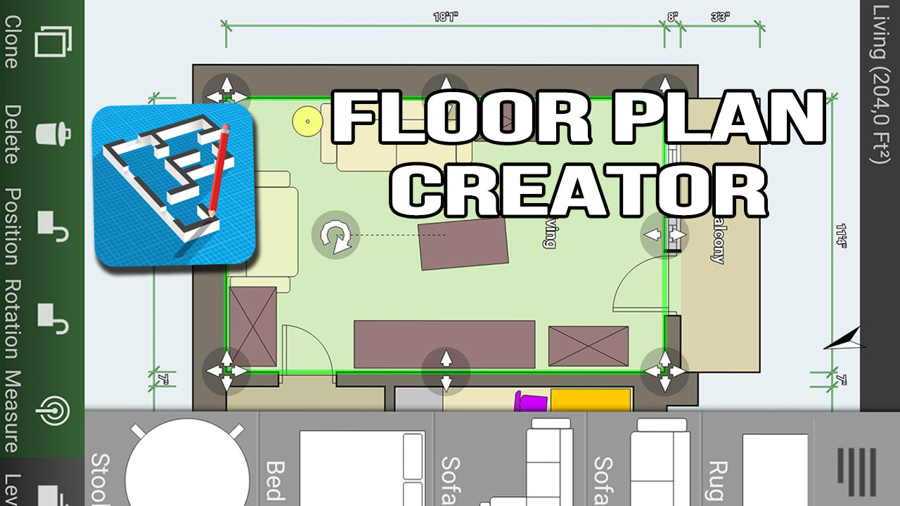 Floor Plan Creator MOD APK 3.5.2 Download (Unlocked) free