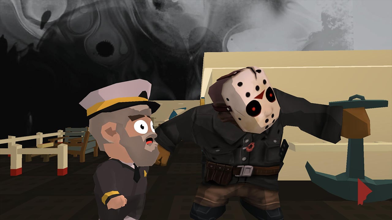 Friday the 13th Killer Puzzle screen 0