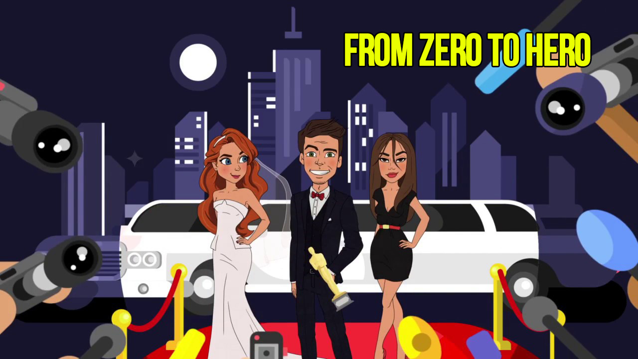 From Zero to Hero Cityman poster