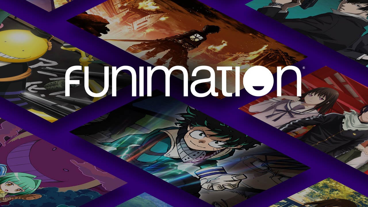 Funimation MOD APK  (Ad Free) for Android