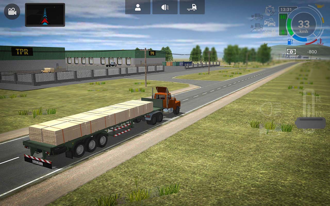 Grand Truck Simulator 2 surface  2