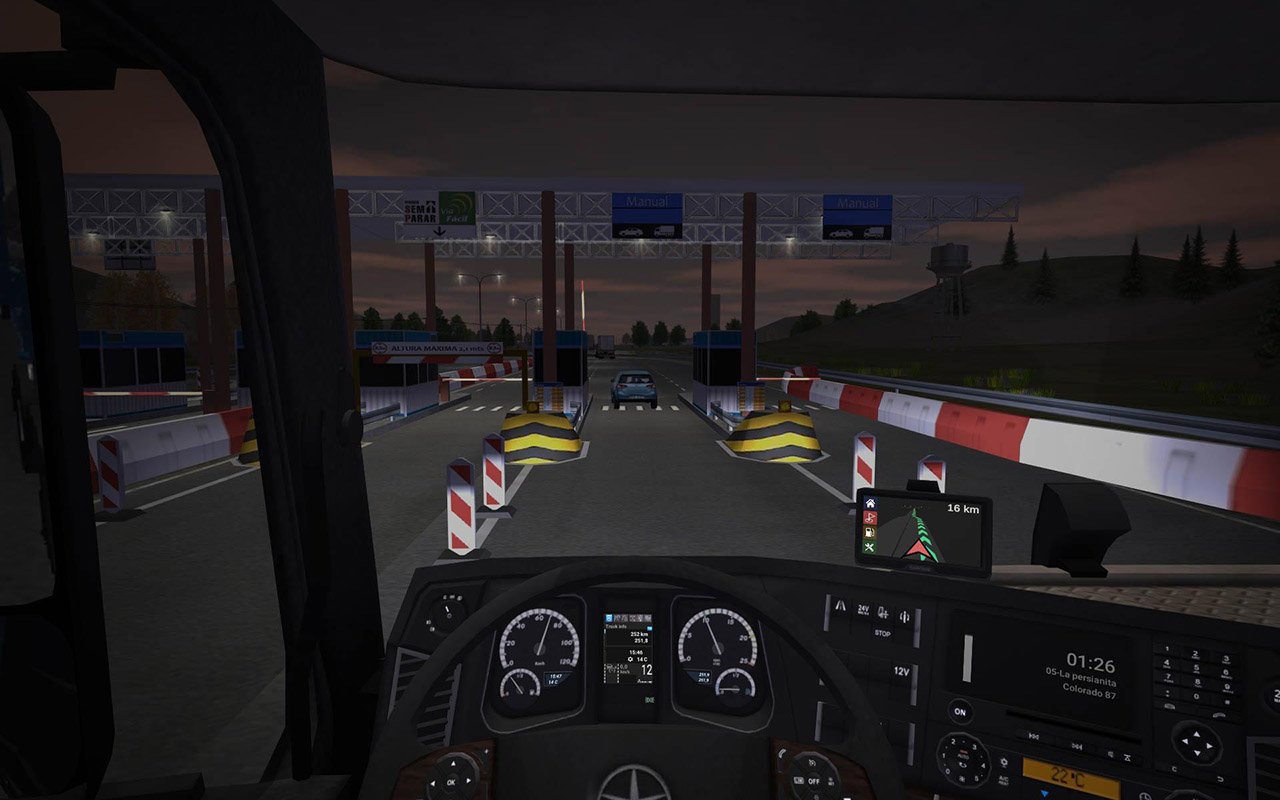Grand Truck Simulator 2 surface  4