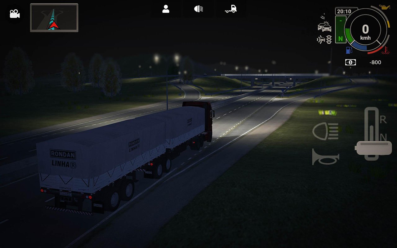 Grand Truck Simulator 2 screen 5