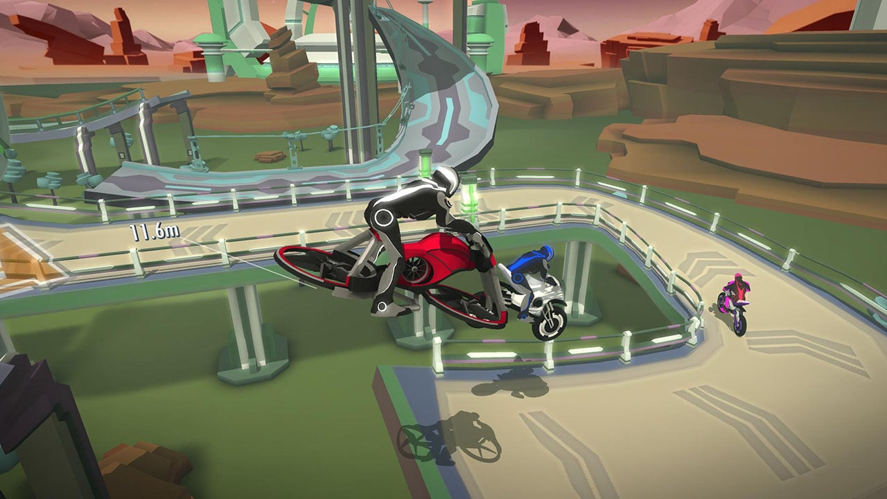 Gravity Rider Zero screen 3