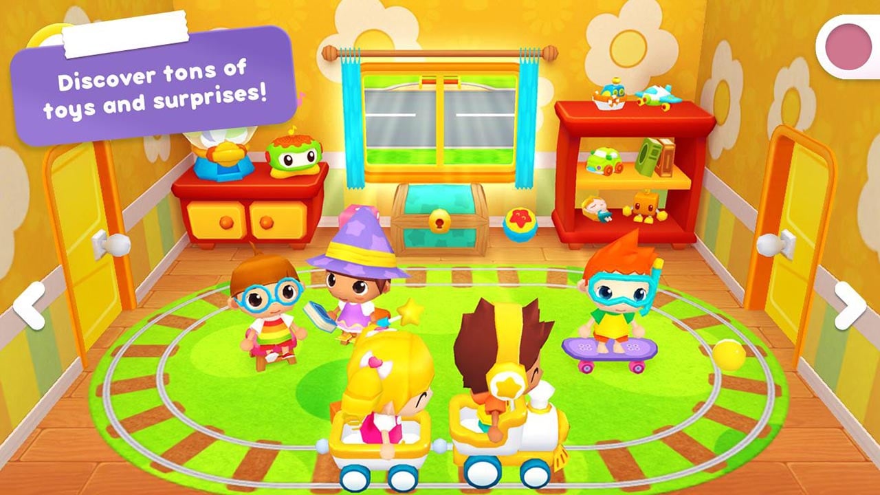 Happy Daycare Stories game screen 4