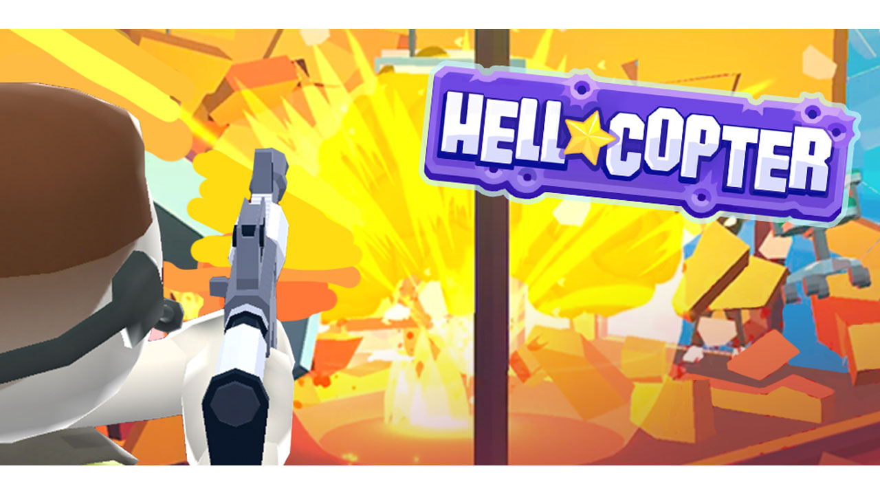 HellCopter poster