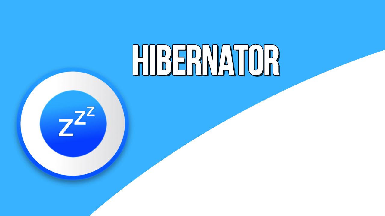 Hibernator poster