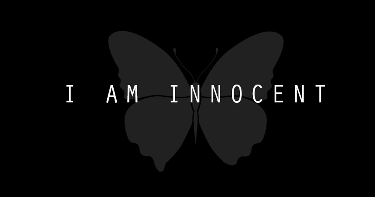 I Am Innocent poster