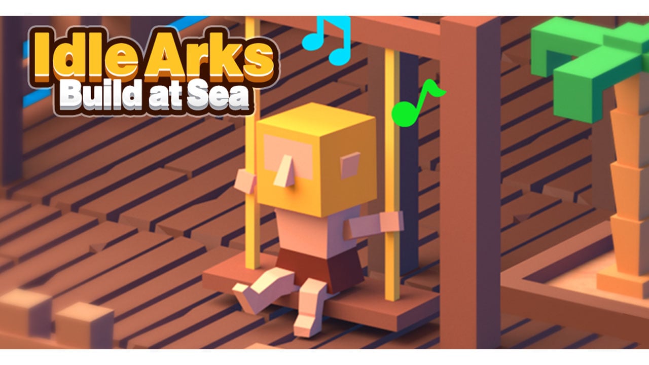 Idle Arks Build at Sea poster