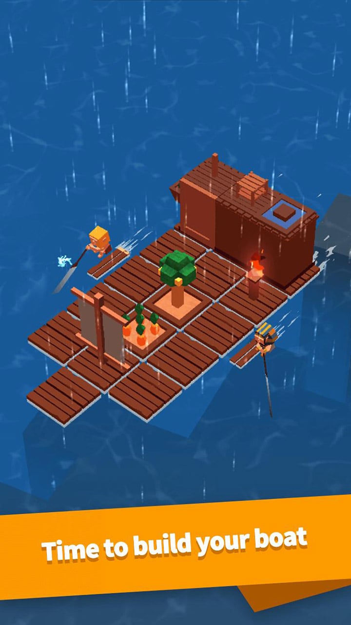 Idle Arks Build at Sea screen 0