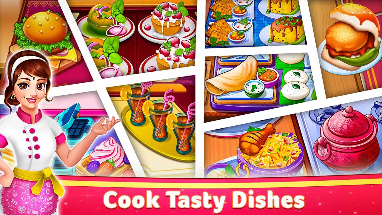 Indian Cooking Star screen 0