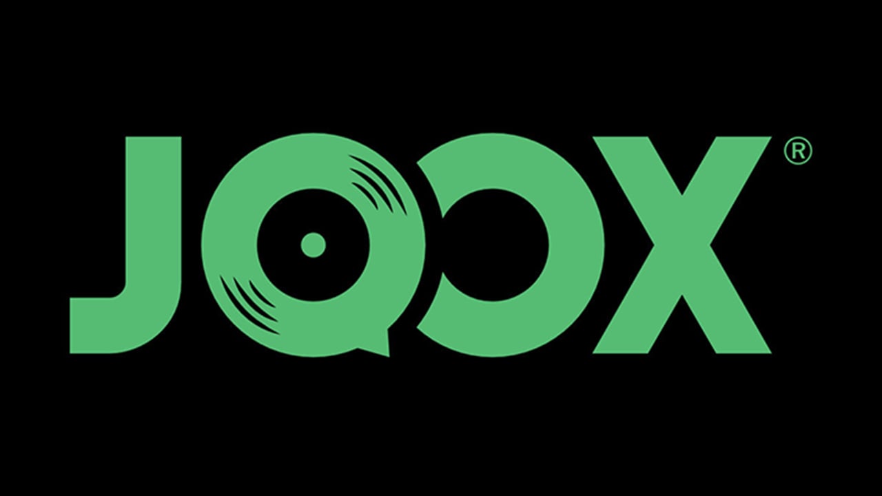 JOOX Music poster