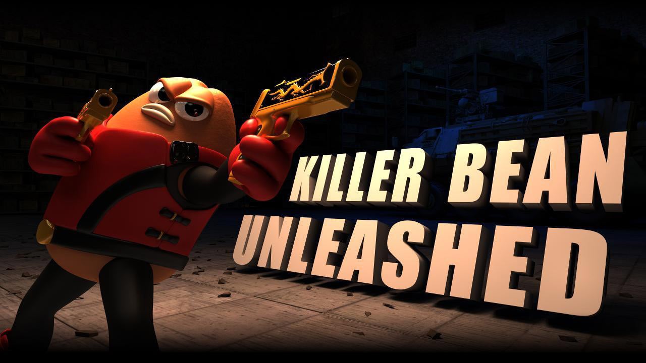 Killer Bean Unleashed poster