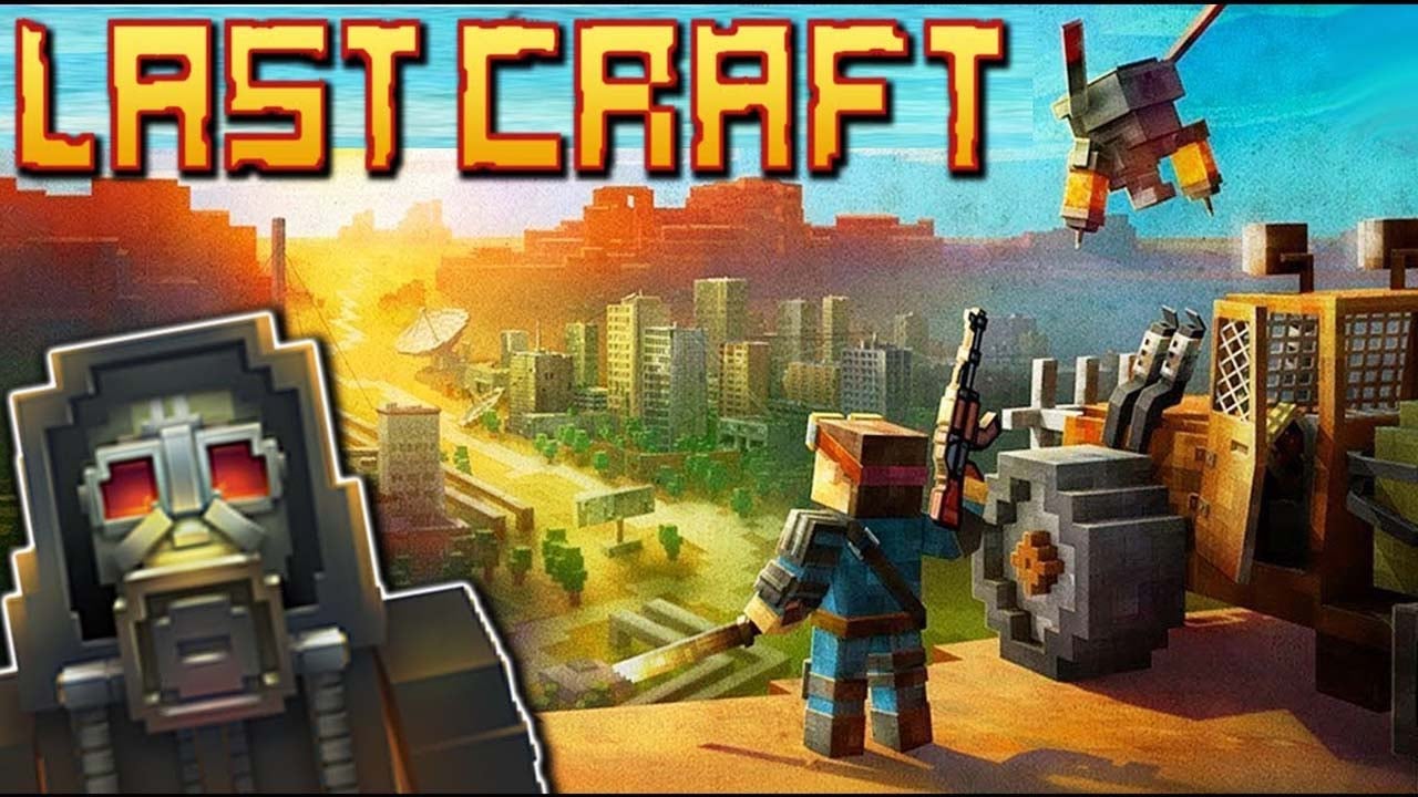 LastCraft Survival poster