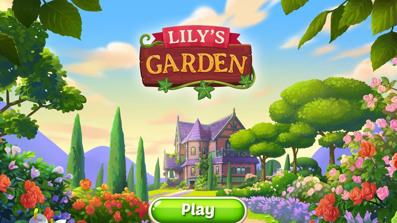 Lily’s Garden poster