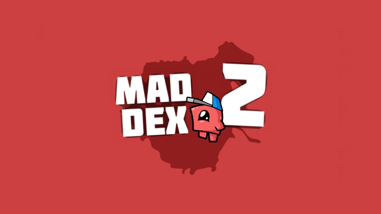 Mad Dex 2 poster