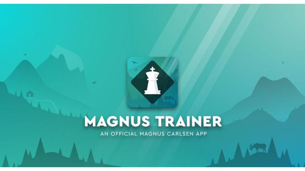 Magnus Trainer poster
