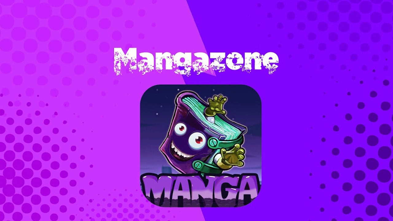 MangaZone poster