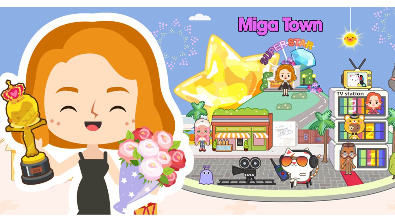 Miga Town My TV Shows poster