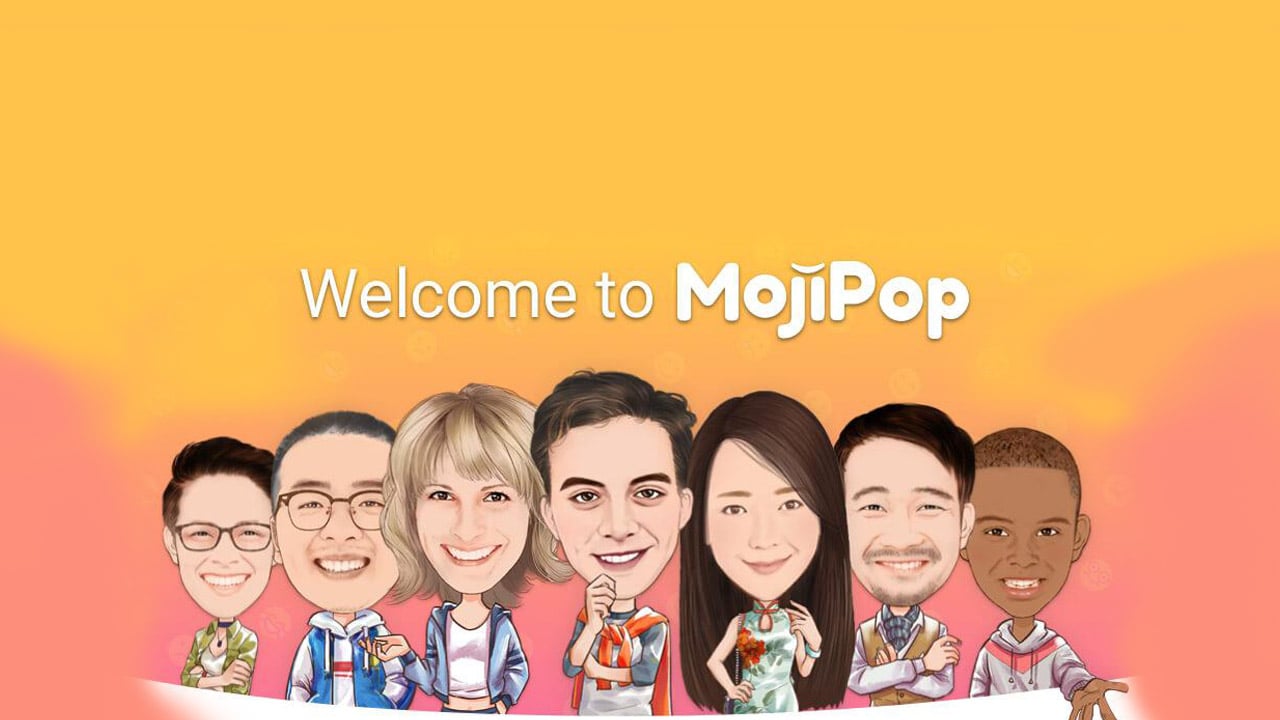 MojiPop poster