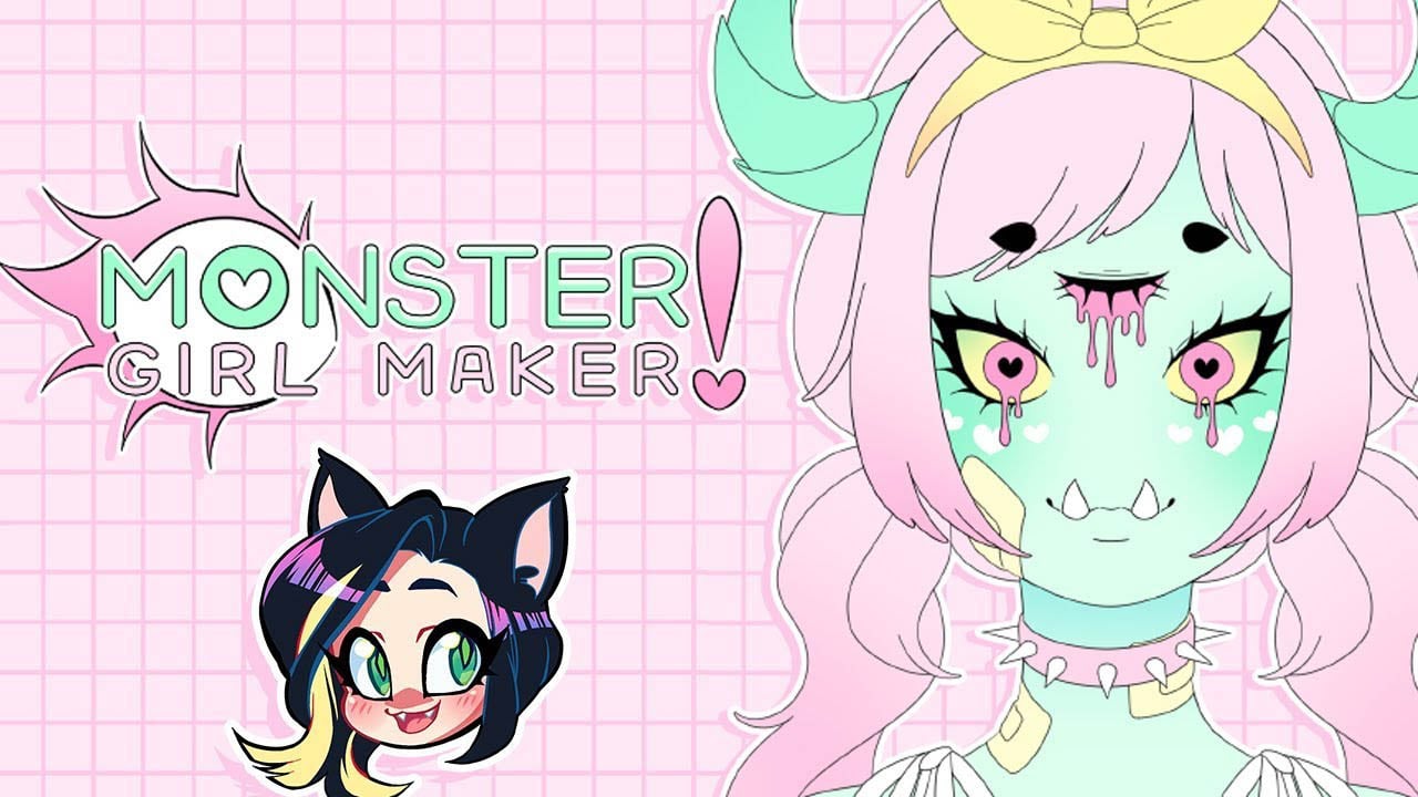 Monster Girl Maker poster