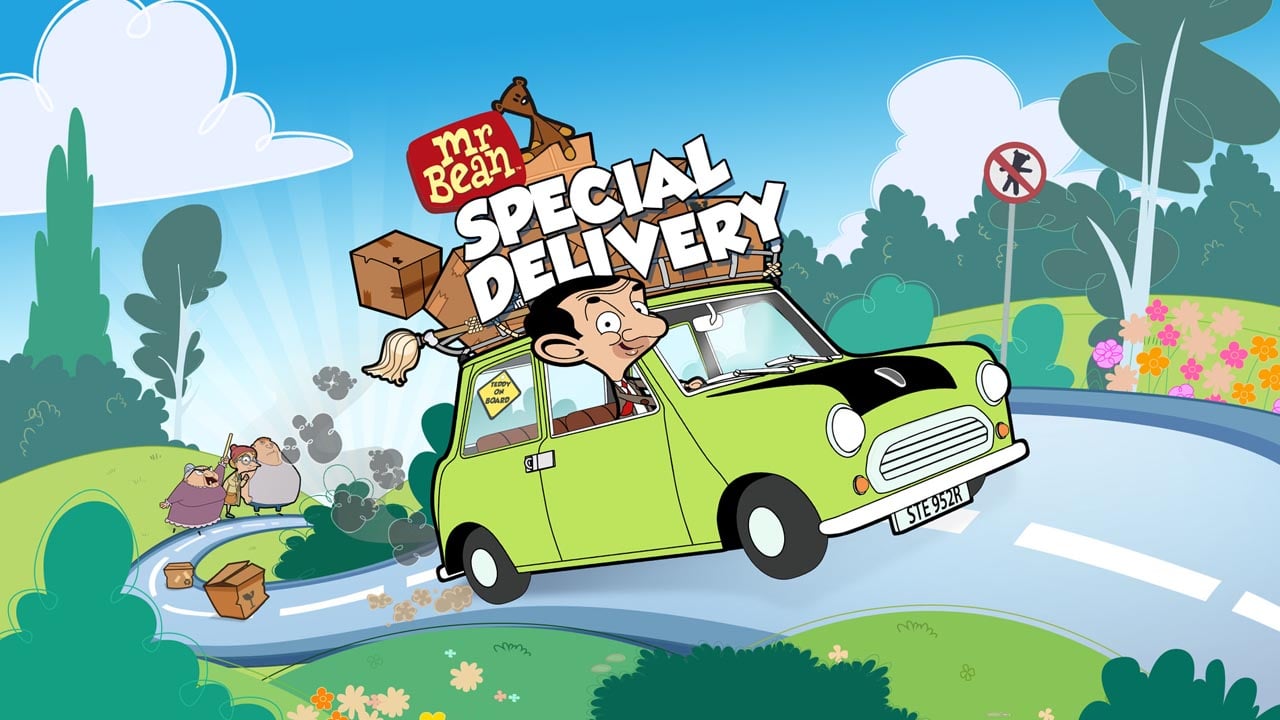 Mr Bean Special Delivery MOD APK  Download (Unlimited Money) for  Android