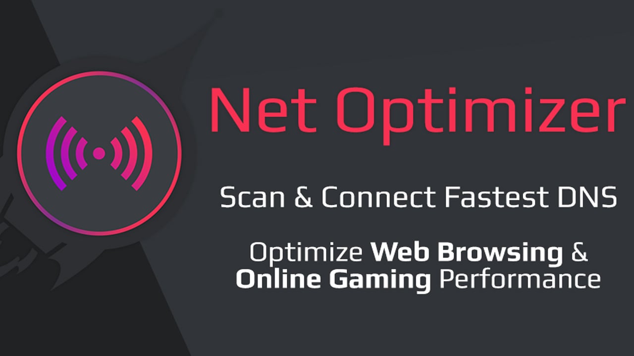 Net Optimizer poster