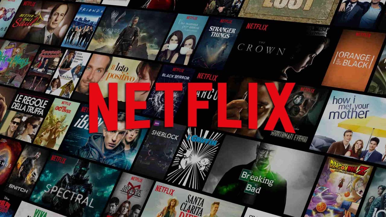 Netflix MOD APK 8.34.0 (Premium Unlocked)