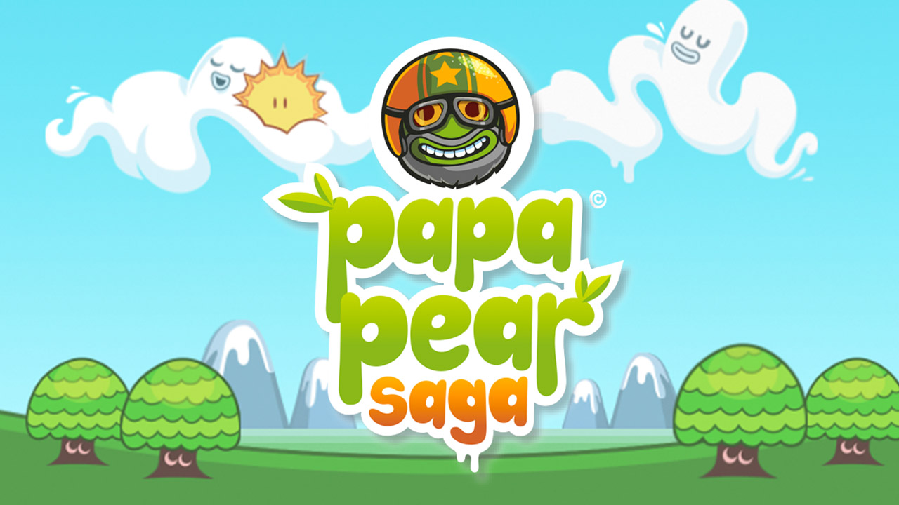 Papa Pear Saga poster