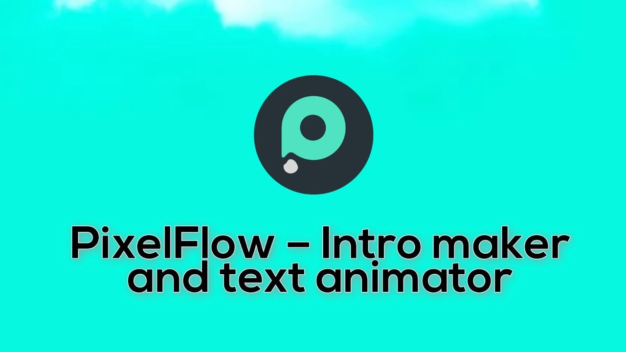 PixelFlow poster