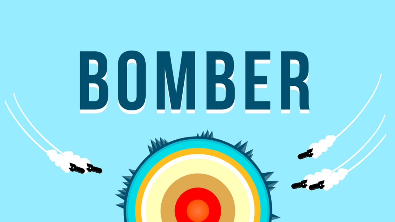 Planet Bomber poster