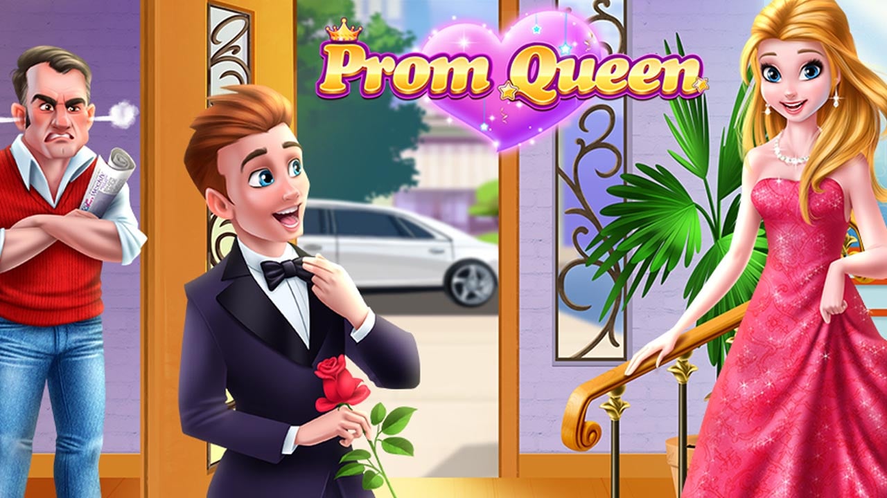 Prom Queen poster