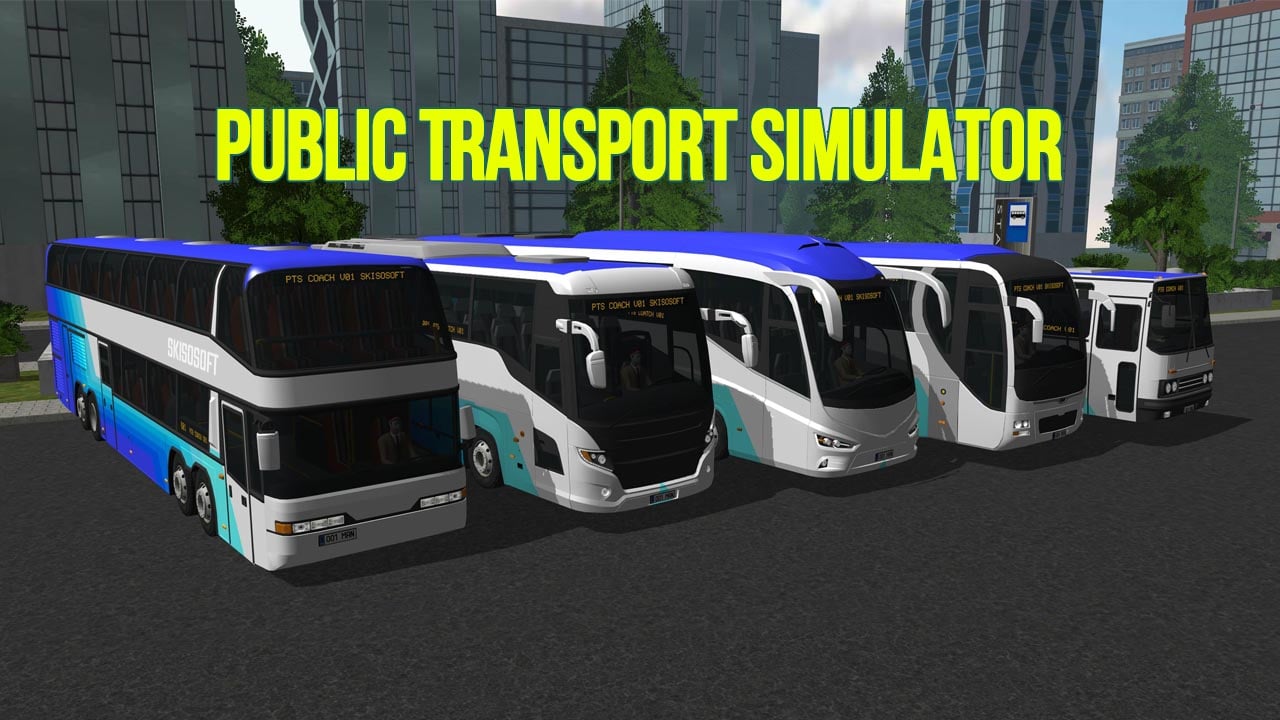 Public Transport Simulator poster