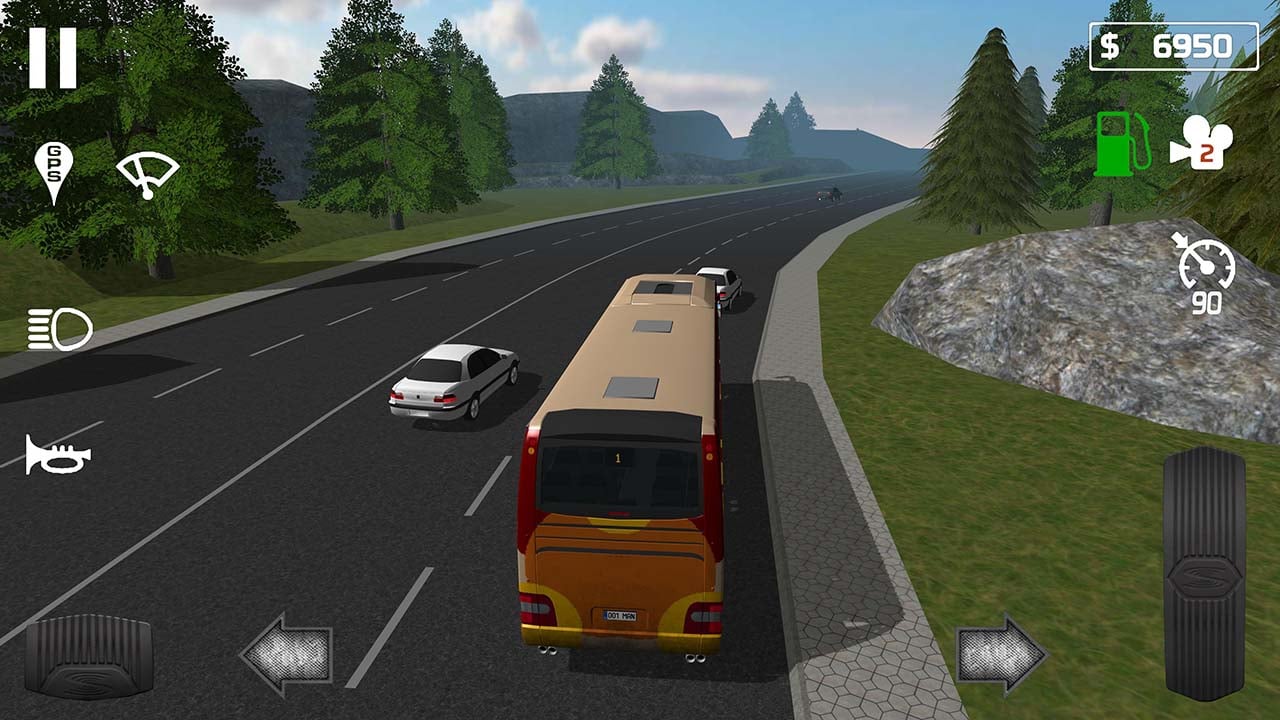 Public Transport Simulator screen 3