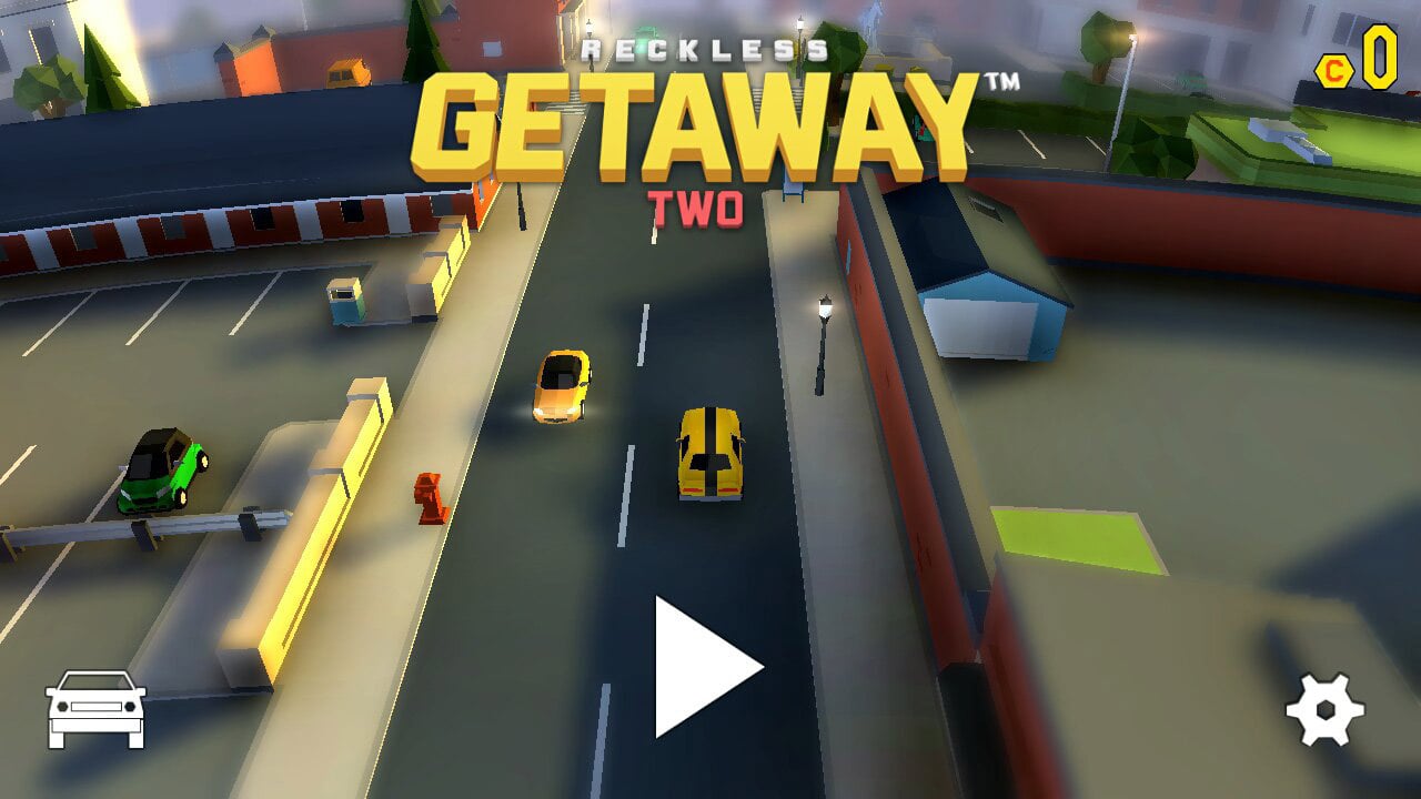 Reckless Getaway 2 Mod APK